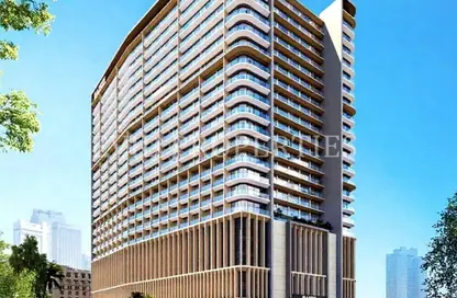 Apartment - Studio - 1 Bathroom for sale in Azizi Aryan - Downtown Jebel Ali - Dubai