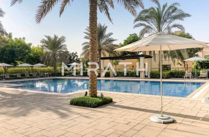Villa - 3 Bedrooms - 4 Bathrooms for rent in Villa Lantana 2 - Villa Lantana - Dubai Science Park - Dubai