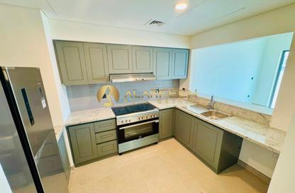 Villa - 4 - 3 for rent in Malta - Damac Lagoons - Dubai