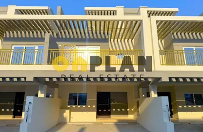 Villa - 3 Bedrooms - 3 Bathrooms for rent in Camelia - Damac Hills 2 - Dubai