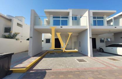 Townhouse - 3 Bedrooms - 3 Bathrooms for sale in Albizia - Damac Hills 2 - Dubai