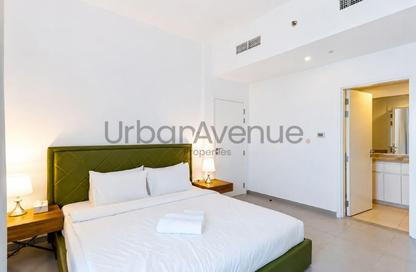 Apartment - 2 Bedrooms - 2 Bathrooms for rent in Zahra Breeze Apartments 4A - Zahra Breeze Apartments 4 - Zahra Breeze Apartments - Town Square - Dubai