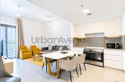 Apartment - 2 Bedrooms - 2 Bathrooms for rent in Zahra Breeze Apartments 4A - Zahra Breeze Apartments 4 - Zahra Breeze Apartments - Town Square - Dubai