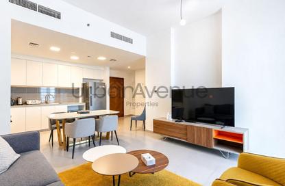 Apartment - 2 Bedrooms - 2 Bathrooms for rent in Zahra Breeze Apartments 4A - Zahra Breeze Apartments 4 - Zahra Breeze Apartments - Town Square - Dubai