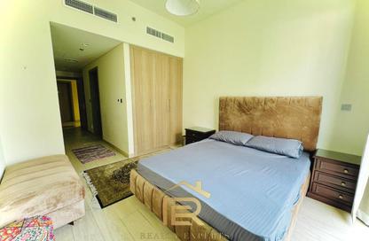 Apartment - Studio - 1 Bathroom for rent in AZIZI Riviera 48 - AZIZI Riviera - Meydan One - Meydan - Dubai