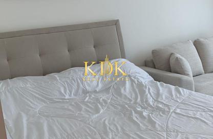 Apartment - Studio - 1 for rent in Binghatti Azure - District 16 - Jumeirah Village Circle - Dubai