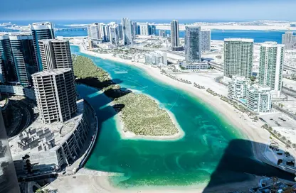 Apartment - 2 Bedrooms - 3 Bathrooms for sale in Sun Tower - Shams Abu Dhabi - Al Reem Island - Abu Dhabi