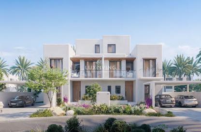 Villa - 5 - 6 for sale in Rivana - The Valley - Dubai