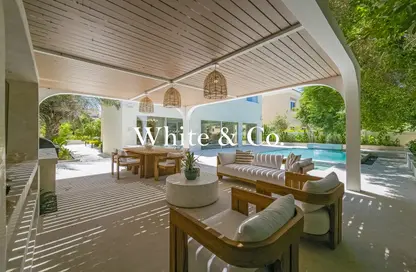Villa - 5 Bedrooms - 6 Bathrooms for sale in Calida - Victory Heights - Dubai Sports City - Dubai