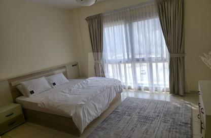 Apartment - 1 Bedroom - 2 Bathrooms for rent in Mulberry 2 - Emirates Gardens 2 - District 14 - Jumeirah Village Circle - Dubai