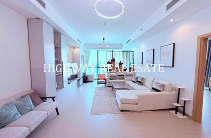 Apartment - 1 Bedroom - 2 Bathrooms for rent in La Plage Tower - Al Mamzar - Sharjah - Sharjah