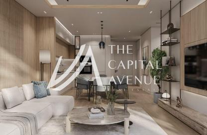 Apartment - 3 - 5 for sale in Bab Al Qasr Residence 22 - Al Raha Beach - Abu Dhabi