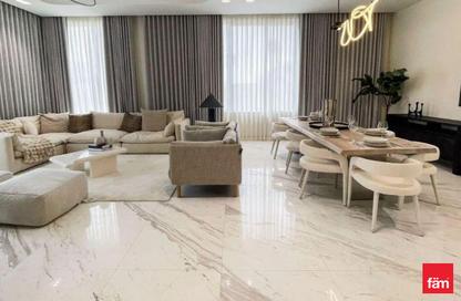 Villa - 7 Bedrooms - 7+ Bathrooms for sale in South Bay 1 - South Bay - Residential District - Dubai South (Dubai World Central) - Dubai