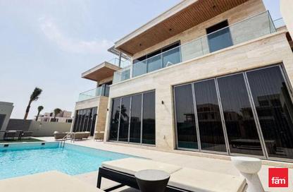 Villa - 7 Bedrooms - 7+ Bathrooms for sale in South Bay 1 - South Bay - Residential District - Dubai South (Dubai World Central) - Dubai