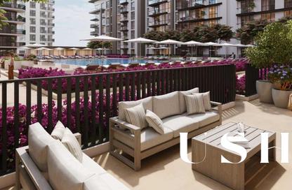 Apartment - 3 Bedrooms - 4 Bathrooms for sale in Symphony On The Park - Town Square - Dubai Apartment - 3 Bedrooms - 4 Bathrooms for sale in Symphony On The Park - Town Square - Dubai