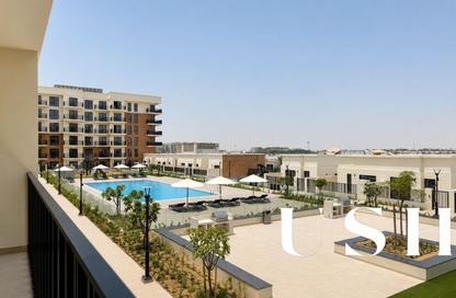 Apartment - 3 Bedrooms - 4 Bathrooms for sale in Symphony On The Park - Town Square - Dubai Apartment - 3 Bedrooms - 4 Bathrooms for sale in Symphony On The Park - Town Square - Dubai