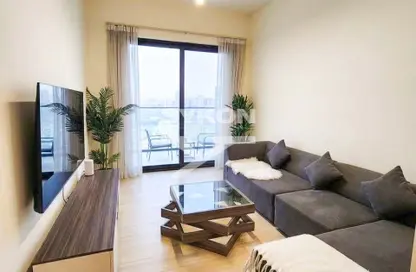 شقة - غرفة نوم - 2 حمامات للبيع في مرتفعات بن غاطي - الضاحية 10 - قرية جميرا الدائرية - دبي