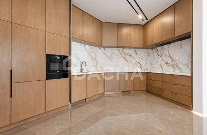 Apartment - 3 - 2 for sale in Al Anbara - Shoreline Apartments - Palm Jumeirah - Dubai