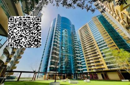 Apartment - 1 - 2 for sale in Horizon Tower C - Horizon Towers - Ajman Downtown - Ajman