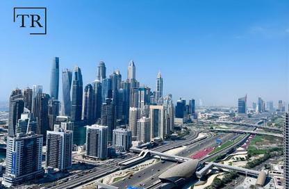 شقة - غرفة نوم - 2 حمامات للبيع في صبا 2 - (JLT) مجمع Q - أبراج بحيرات الجميرا - دبي