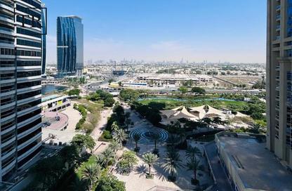 Apartment - 1 Bedroom - 2 Bathrooms for sale in Saba Tower 2 - JLT Cluster Q - Jumeirah Lake Towers - Dubai