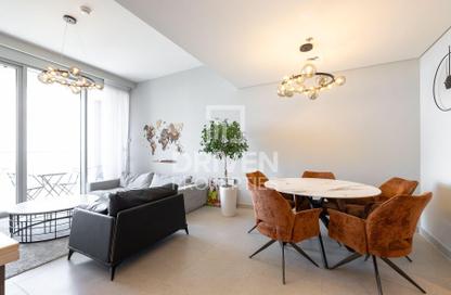 Apartment - 2 Bedrooms - 2 Bathrooms for rent in Forte 1 - Forte - Downtown Dubai - Dubai Apartment - 2 Bedrooms - 2 Bathrooms for rent in Forte 1 - Forte - Downtown Dubai - Dubai