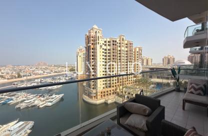 Apartment - 3 - 4 for rent in Oceana Atlantic - Oceana - Palm Jumeirah - Dubai Apartment - 3 - 4 for rent in Oceana Atlantic - Oceana - Palm Jumeirah - Dubai