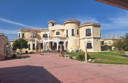 Villa - 5 Bedrooms - 7+ Bathrooms for rent in Al Barsha South 1 - Al Barsha South - Al Barsha - Dubai