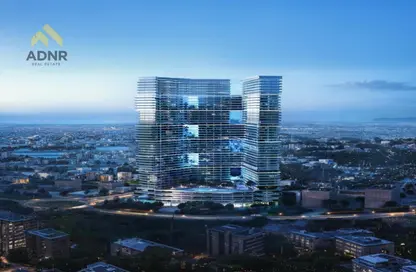 Apartment - 1 Bedroom - 2 Bathrooms for sale in Binghatti Skyterraces - Dubai Autodrome and Business Park - Motor City - Dubai Apartment - 1 Bedroom - 2 Bathrooms for sale in Binghatti Skyterraces - Dubai Autodrome and Business Park - Motor City - Dubai