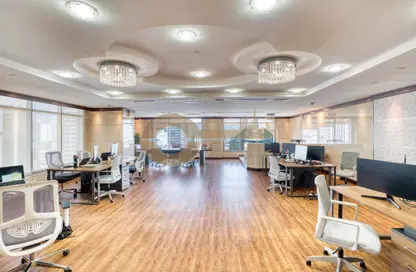 مكتب - استوديو - 1 حمام للبيع في برج جروفينور للأعمال - برشا هايتس (تيكوم) - دبي