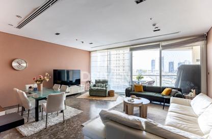 Apartment - 1 Bedroom - 2 Bathrooms for sale in Botanica Tower - Dubai Marina - Dubai
