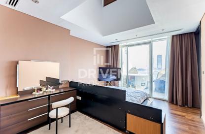 Apartment - 1 Bedroom - 2 Bathrooms for sale in Botanica Tower - Dubai Marina - Dubai Apartment - 1 Bedroom - 2 Bathrooms for sale in Botanica Tower - Dubai Marina - Dubai