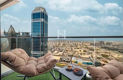 شقة - 3 غرف نوم - 4 حمامات للبيع في فندق ومساكن برج باراماونت - الخليج التجاري - دبي