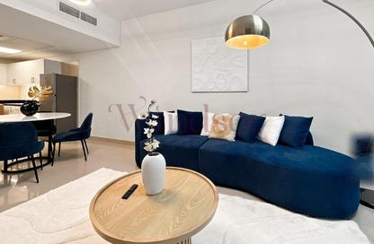 Apartment - 1 Bedroom - 2 Bathrooms for rent in Park Tower A - Park Towers - DIFC - Dubai