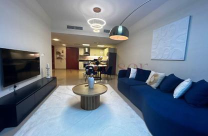 Apartment - 1 Bedroom - 2 Bathrooms for rent in Park Tower A - Park Towers - DIFC - Dubai Apartment - 1 Bedroom - 2 Bathrooms for rent in Park Tower A - Park Towers - DIFC - Dubai