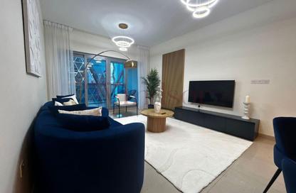 Apartment - 1 Bedroom - 2 Bathrooms for rent in Park Tower A - Park Towers - DIFC - Dubai