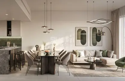 Apartment - 1 Bedroom - 1 Bathroom for sale in Sage at Verdes - Verdes by Haven Aldar - Haven By Aldar - Dubai Land - Dubai