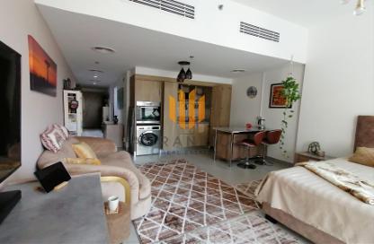 Apartment - Studio - 1 for sale in Shamal Waves - District 14 - Jumeirah Village Circle - Dubai