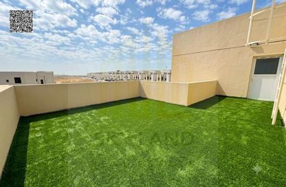 Villa - 5 Bedrooms - 7 Bathrooms for sale in Al Zaheya Gardens - Al Zahya - Ajman