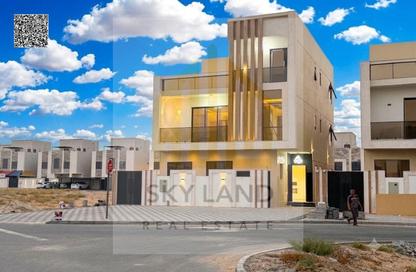Villa - 5 - 7 for sale in Al Zaheya Gardens - Al Zahya - Ajman Villa - 5 - 7 for sale in Al Zaheya Gardens - Al Zahya - Ajman
