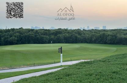 Apartment - 1 Bedroom - 2 Bathrooms for rent in Golf Community - Al Zorah - Ajman