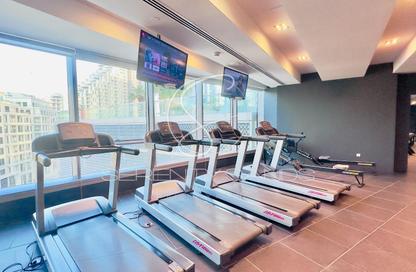Apartment - 2 Bedrooms - 2 Bathrooms for rent in Sun Tower - Shams Abu Dhabi - Al Reem Island - Abu Dhabi
