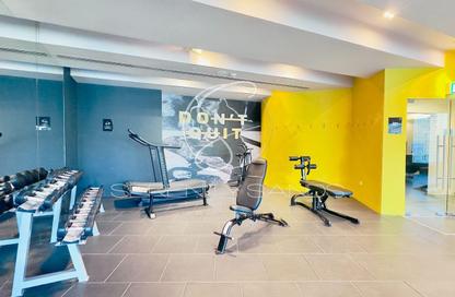 Apartment - 2 Bedrooms - 2 Bathrooms for rent in Sun Tower - Shams Abu Dhabi - Al Reem Island - Abu Dhabi