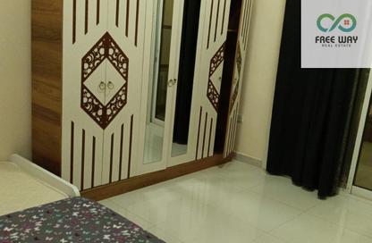 Apartment - 1 Bedroom - 2 Bathrooms for rent in Sheikh Jaber Al Sabah Street - Al Naimiya - Al Nuaimiya - Ajman