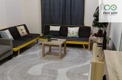 Apartment - 1 Bedroom - 2 Bathrooms for rent in Sheikh Jaber Al Sabah Street - Al Naimiya - Al Nuaimiya - Ajman Apartment - 1 Bedroom - 2 Bathrooms for rent in Sheikh Jaber Al Sabah Street - Al Naimiya - Al Nuaimiya - Ajman