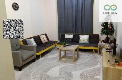 Apartment - 1 Bedroom - 2 Bathrooms for rent in Sheikh Jaber Al Sabah Street - Al Naimiya - Al Nuaimiya - Ajman Apartment - 1 Bedroom - 2 Bathrooms for rent in Sheikh Jaber Al Sabah Street - Al Naimiya - Al Nuaimiya - Ajman