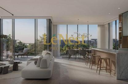 Apartment - 2 - 3 for sale in Serra Tower 9 - Serra at Ghaf Woods - Ghaf Woods - Dubai