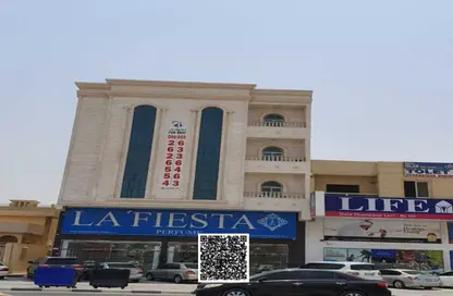 Apartment - 1 Bathroom for rent in Al Rawda 2 - Al Rawda - Ajman