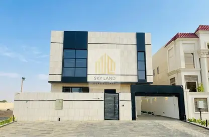 Villa - 6 Bedrooms - 7+ Bathrooms for sale in Al Bahia Hills - Al Bahia - Ajman