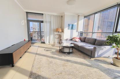 Apartment - 2 - 3 for rent in Dubai Creek Residences South Tower 1 - Dubai Creek Residences South - Dubai Creek Residences - Dubai Creek Harbour (The Lagoons) - Dubai